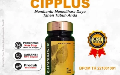 Mengapa Harus Memilih CIPPLUS Dibanding Suplemen Lain?