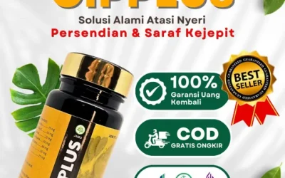 Komposisi CIPPLUS & Manfaatnya bagi Kesehatan