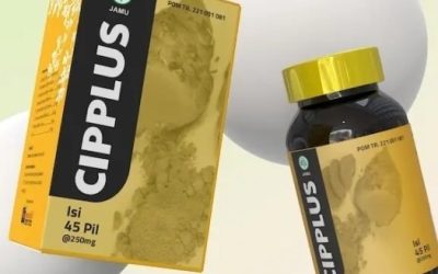 Gaya Hidup Sehat di Era Modern dengan Dukungan Herbal Cipplus