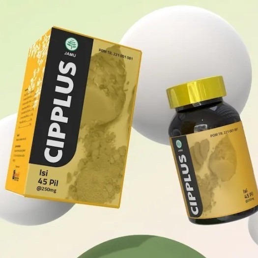 Gaya Hidup Sehat di Era Modern dengan Dukungan Herbal Cipplus